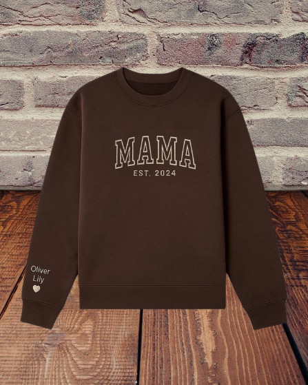 Mama Sweatshirts