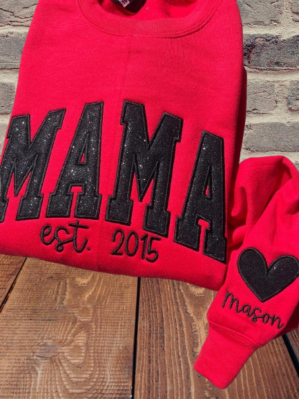 Mama Sweatshirts