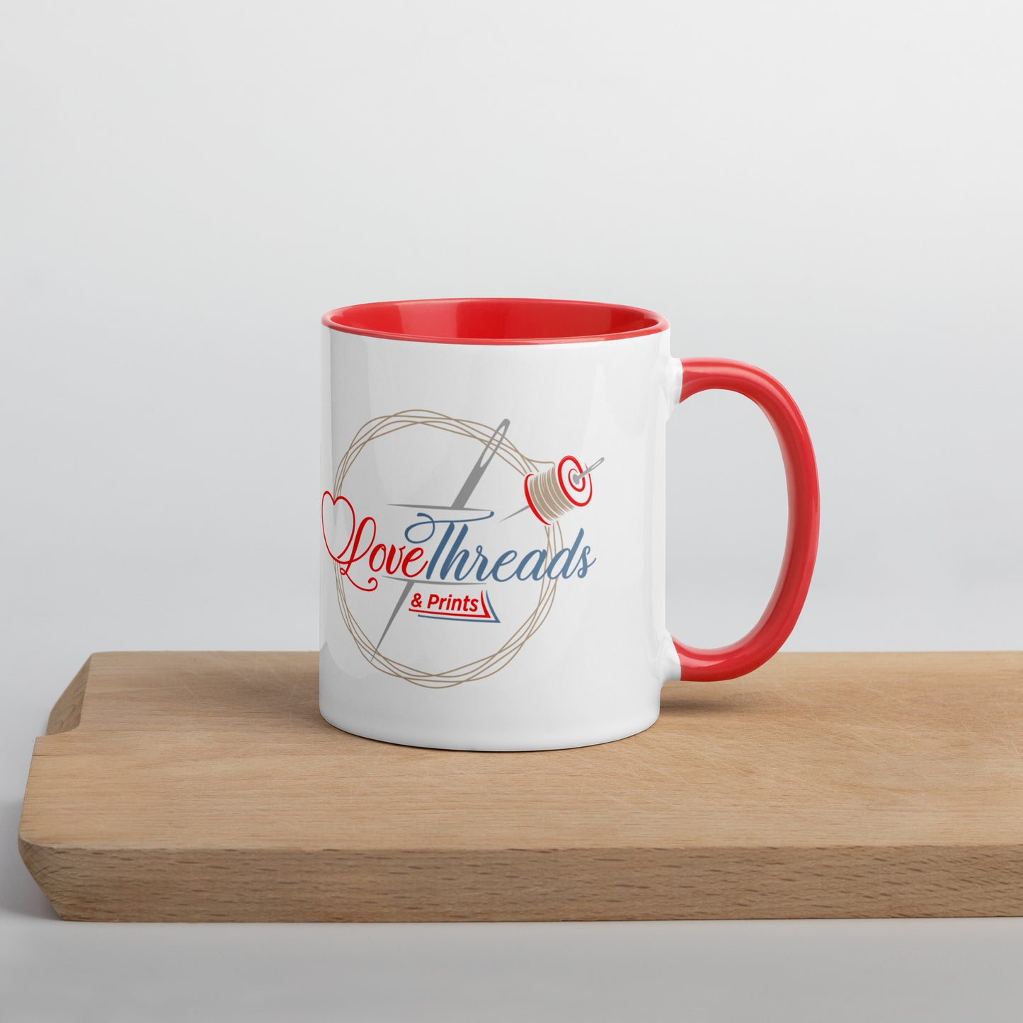 CUSTOM PRINTED COFFEE MUG