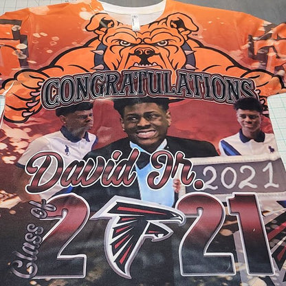 GRADUATION SHIRTS