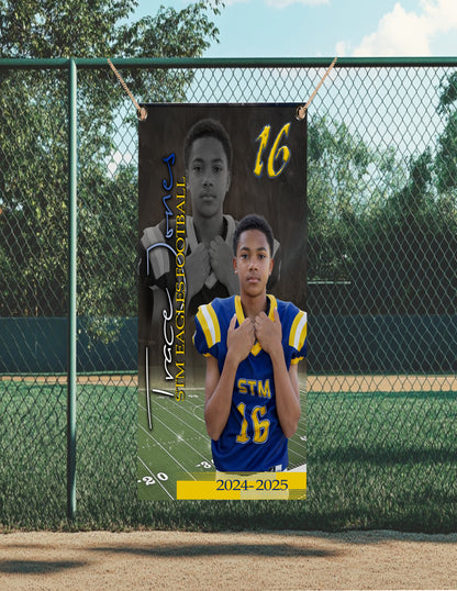 DESIGNED /  PRINTED BANNERS