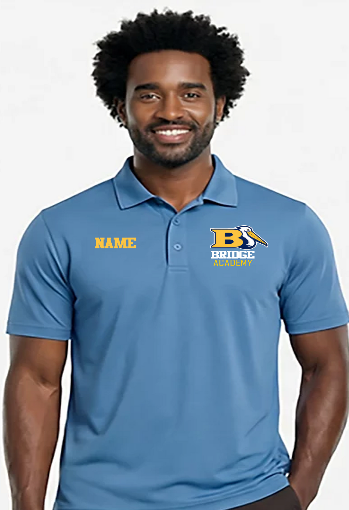 Bridge Polo Shirt