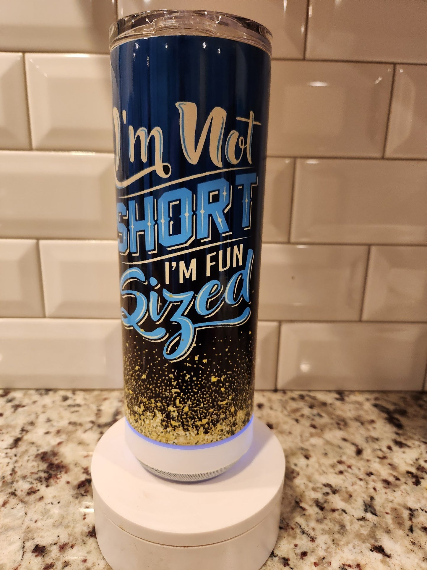 CUSTOM TUMBLER