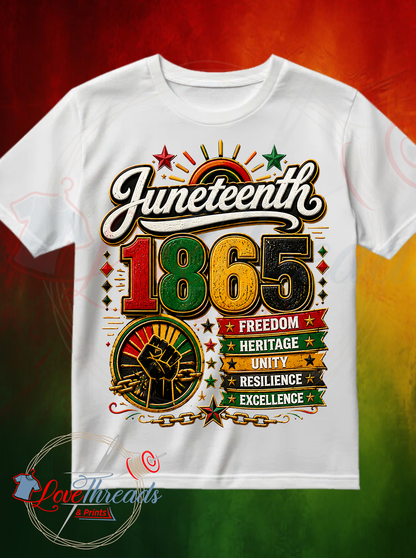 Juneteenth Shirts
