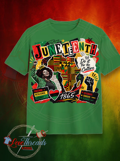 Juneteenth Shirts