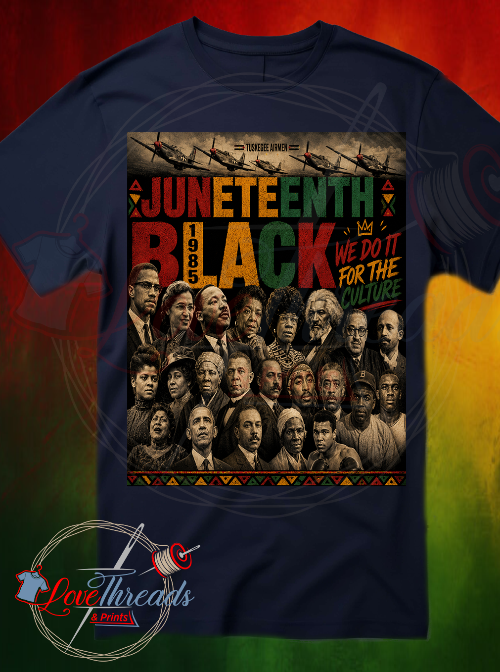 Juneteenth Shirts