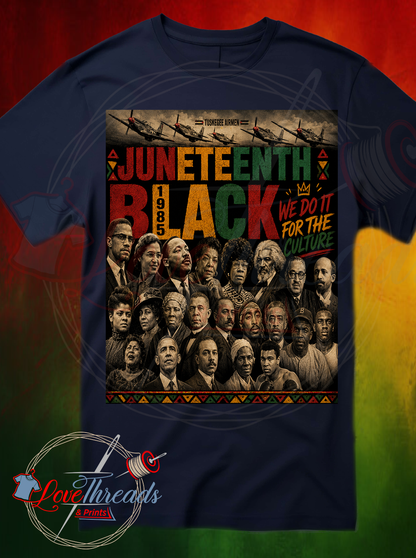 Juneteenth Shirts