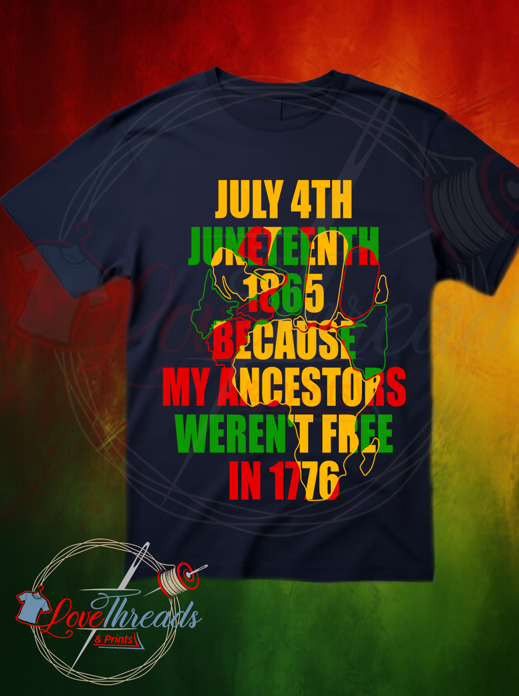 Juneteenth Shirts