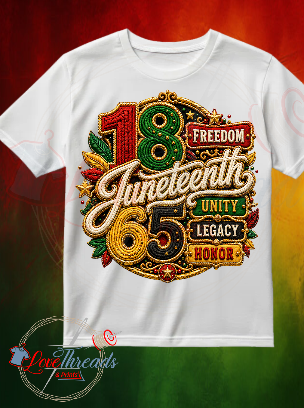 Juneteenth Shirts