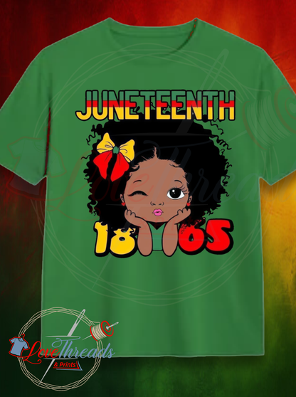 Juneteenth Shirts