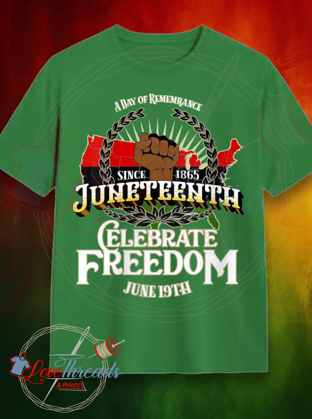 Juneteenth Shirts