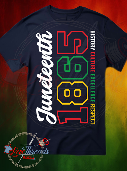 Juneteenth Shirts