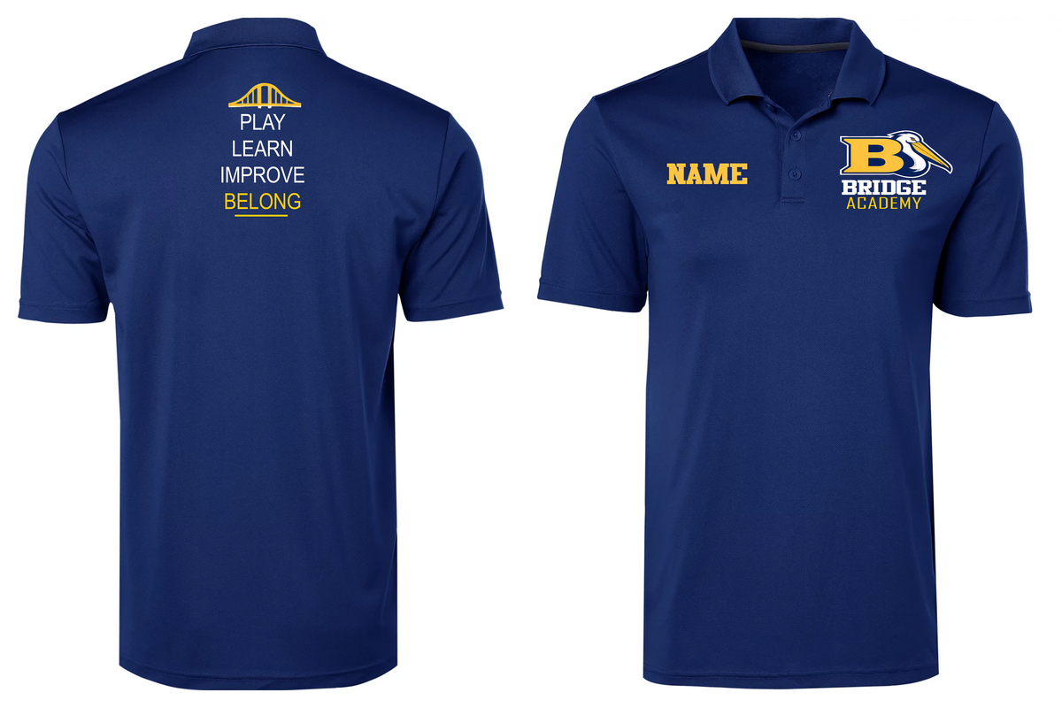 Bridge Polo Shirt