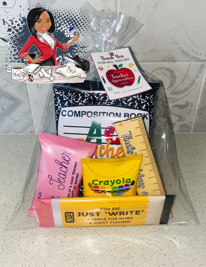 Teacher Appreciation Gifts