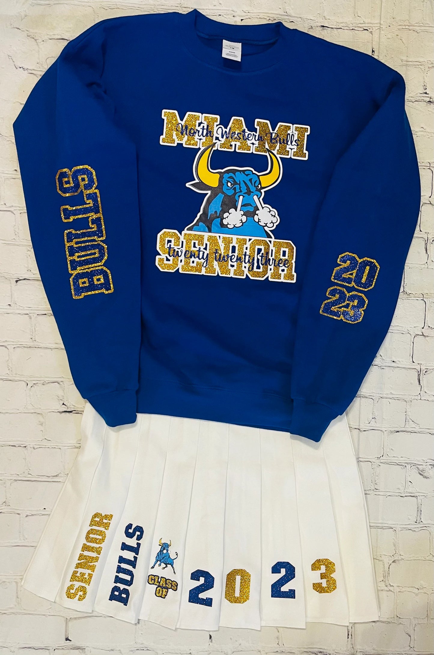 SENIOR SKIRT SET