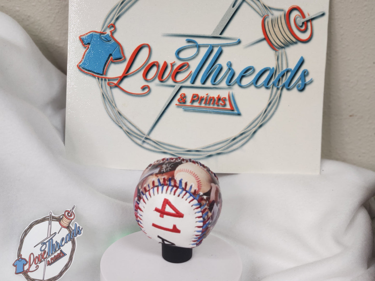 Custom Baseball