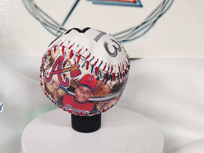 Custom Baseball