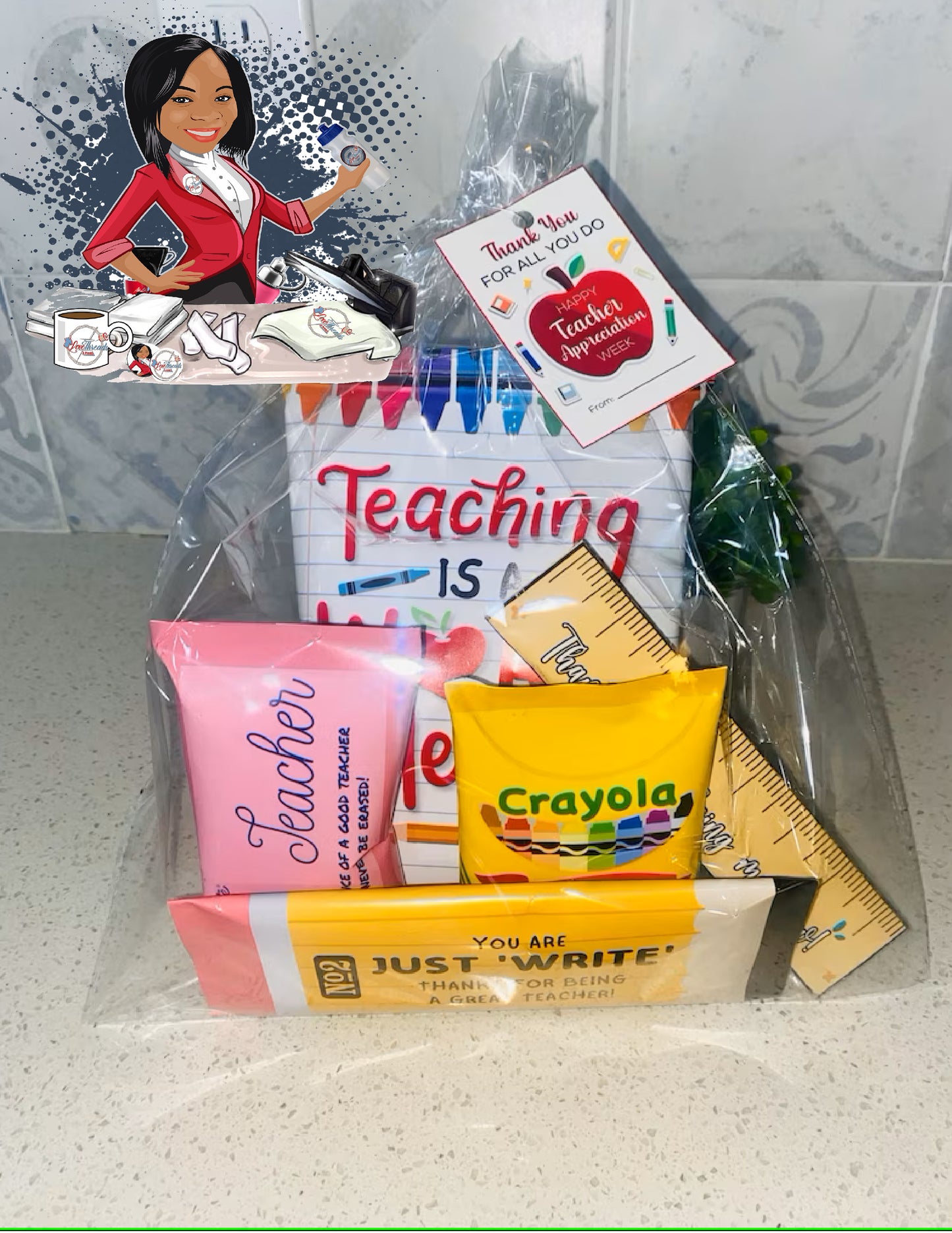 Teacher Appreciation Gifts