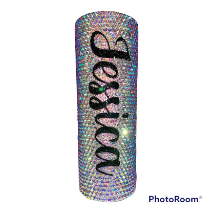 CUSTOM BLING TUMBLER